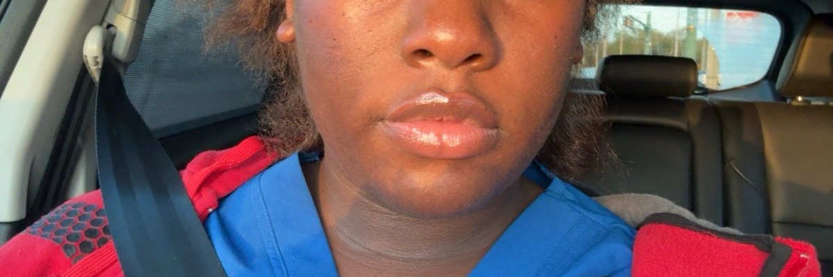 Profile banner