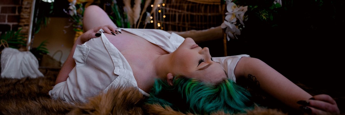 Profile banner