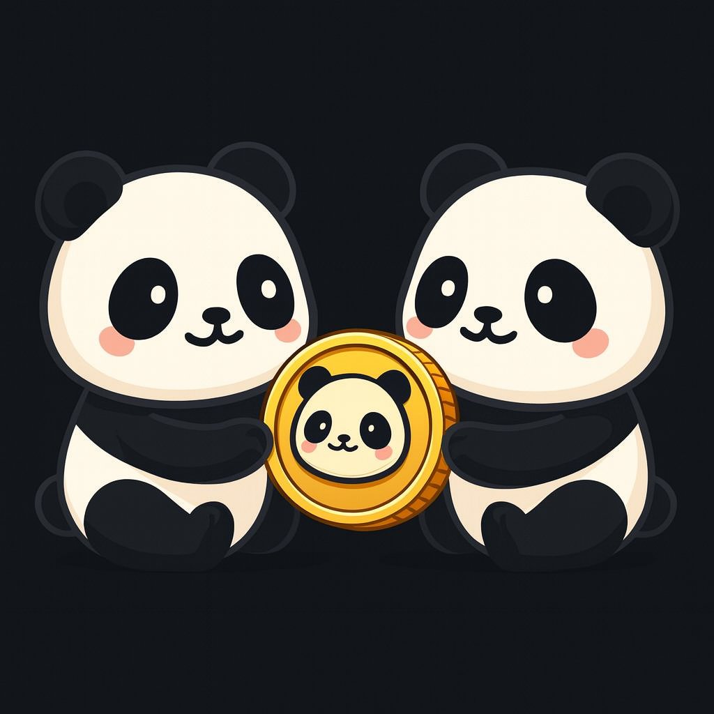 panda dollar